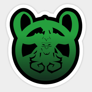 Illidan Sticker